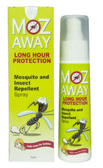HOE Moz-Away Natural Spray
