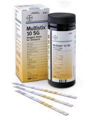 Multistix 10 Sg Strips