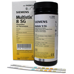 Multistix 8 Sg Strip