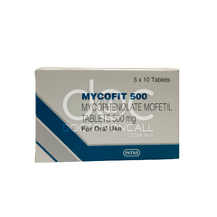 Mycofit 500mg Tablet