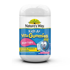 Nature's Way Kids A+ Vita Gummies Blue Light Pastille