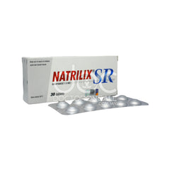 Natrilix 1.5mg SR Tablet