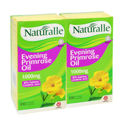 Naturalle Evening Primrose Oil 1000mg Capsule