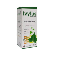 Neopharma Ivytus 35mg/5ml Syrup
