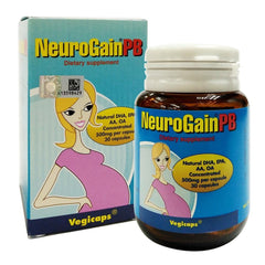 Neurogain PB Mother 300 Capsule