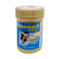 Neurogain 90 DHA 200mg Capsule