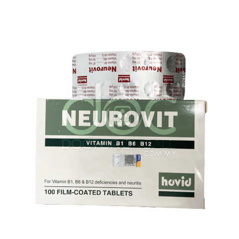 Hovid Neurovit Tablet