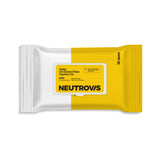 Neutrovis Anti-Bacterial Wipes Fragrance Free