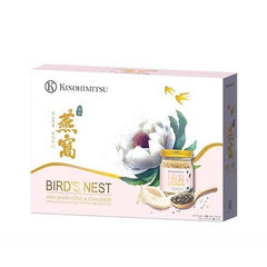 Kinohimitsu Bird Nest With Snow Lotus & Chia Seed
