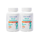 Live-well WGP Immugard Tablet