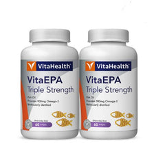 VitaHealth Vital EPA Triple Strength Softgel