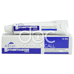 Axcel Betamethasone Cream