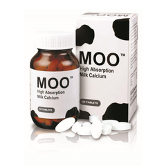 Moo Milk Calcium Plus Tablet