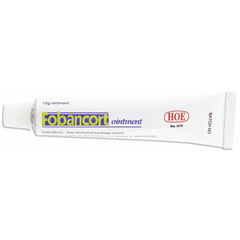 HOE Fobancort Ointment