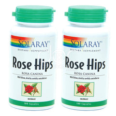 Solaray Rose Hips Capsule