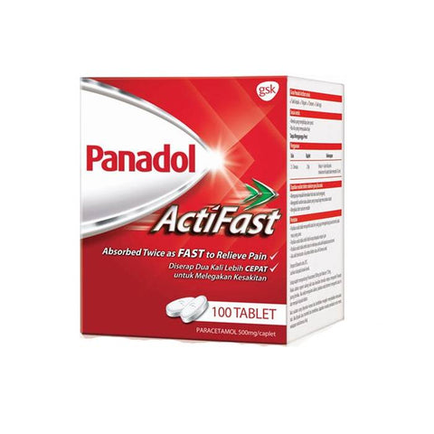 Panadol Actifast Tablet