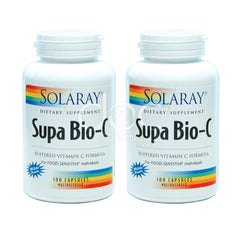 Solaray Supa Bio-C Capsule