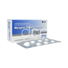 Nexpro 20mg Tablet