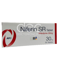 Niferin SR 30mg Tablet