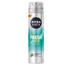 Nivea Fresh Kick Shaving Gel