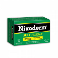 Nixoderm Sulfur Soap