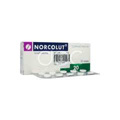 Norcolut 5mg Tablet