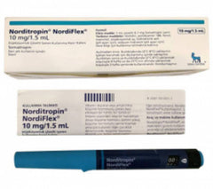 Norditropin NordiFlex 10mg/1.5ml Pre-filled Pen