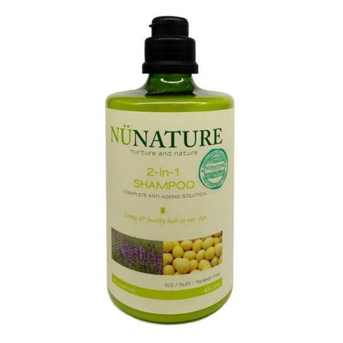 Nunature 2 in 1 Shampoo