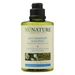 Nunature Anti-Dandruff Shampoo