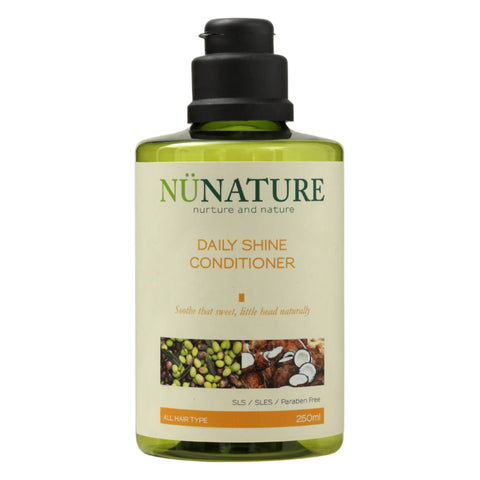 Nunature Daily Shine Conditioner
