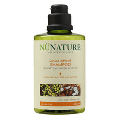 Nunature Daily Shine Shampoo