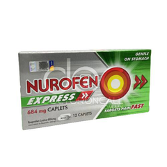 Nurofen Express 684mg Tablet