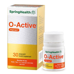 Springhealth O-Active Vegicaps