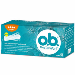 O.B. Pro Comfort Super