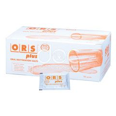 ORS Plus (Orange) Sachet