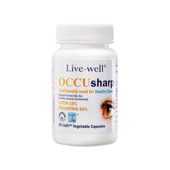 Live-well Occusharp Capsule
