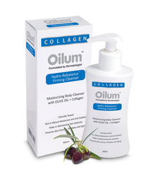 Oilum Hydro Rebalance Firming Cleanser (Olive Oil & Collagen)