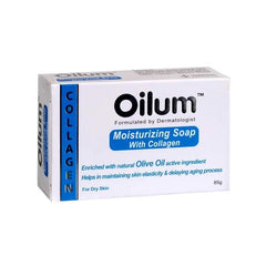 Oilum Moisturizing With Collagen Soap