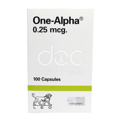 One-Alpha 0.25mcg Capsule