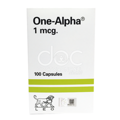 One-Alpha 1mcg Capsule