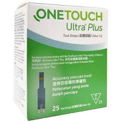 OneTouch Ultra Plus Strip