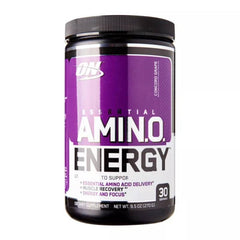 Optimum Nutrition Essential Amino Energy Concord Grape Powder