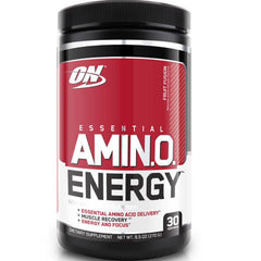 Optimum Nutrition Essential Amino Energy Fruit Fusion Powder