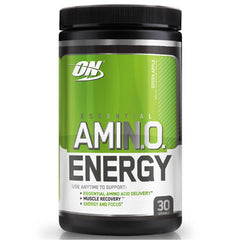 Optimum Nutrition Essential Amino Energy Green Apple Powder