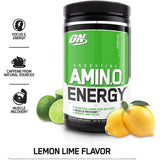 Optimum Nutrition Essential Amino Energy Lemon Lime Powder