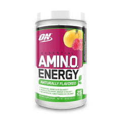 Optimum Nutrition Essential Amino Energy Raspberry Lemonade Powder