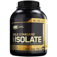 Optimum Nutrition Gold Standard 100% Isolate Rich Vanilla Powder