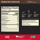 Optimum Nutrition Gold Standard 100% Whey Double Rich Chocolate Powder