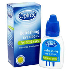 Optrex Harmonize Tired Eyes Eye Drops