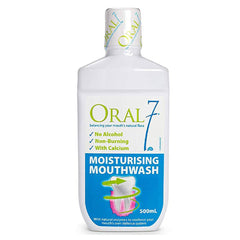 Oral 7 Moisturising Mouthwash